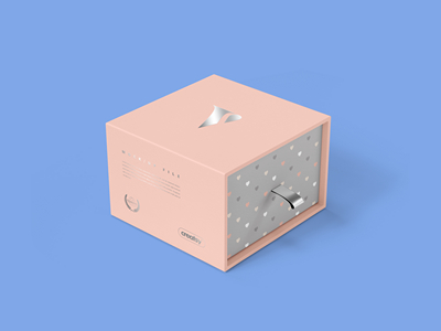 高贵套装礼盒纸盒系列样机