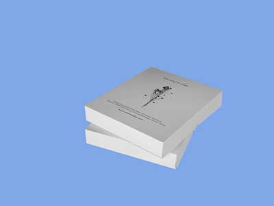 素雅文艺包装系列样机