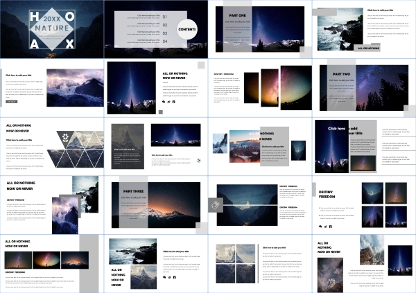 高级感国外欧美简约极简毕业答辩工作总结汇报素材ppt模版