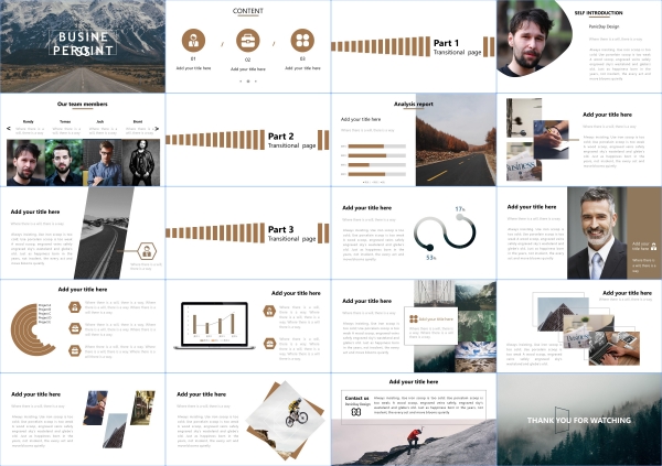 高级感国外欧美简约极简毕业答辩工作总结汇报素材ppt模版