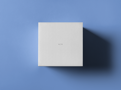 方形包装盒样机