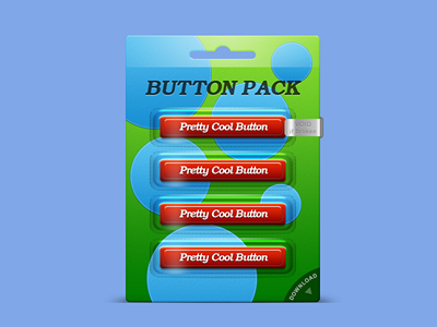 电池类包装样机