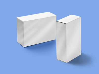 横版礼盒样机