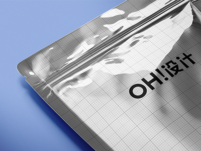 包装样机包装袋