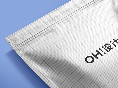 包装样机包装袋