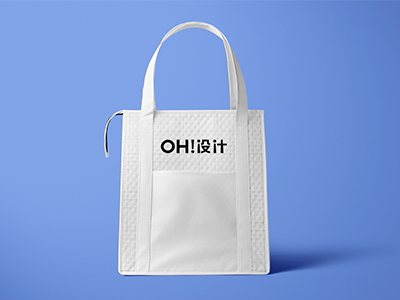 包装样机手提袋