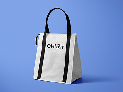 包装样机手提袋