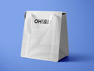 包装样机手提袋
