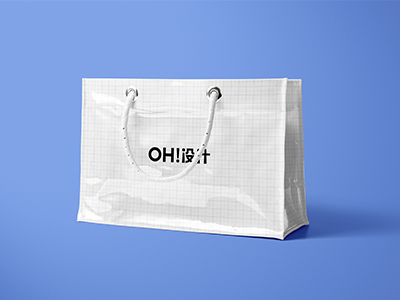 包装样机手提袋