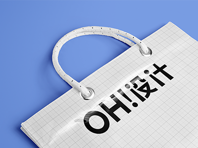 包装样机手提袋