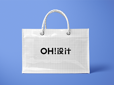 包装样机手提袋样机