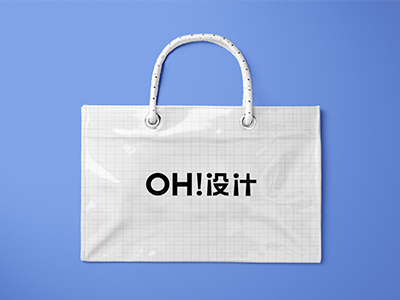 包装样机手提袋样机