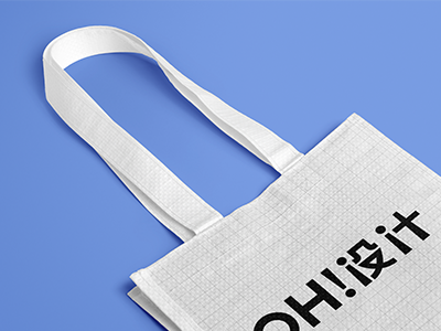 包装样机手提袋样机