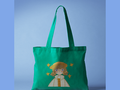 文创品牌文化帆布袋手提袋