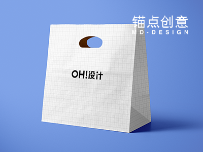 包装样机打包袋手提袋纸袋