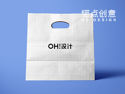 包装样机打包袋手提袋纸袋