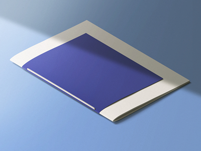 杂志册子书本封面