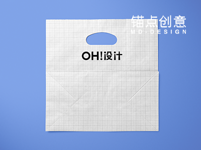 包装样机打包袋手提袋纸袋