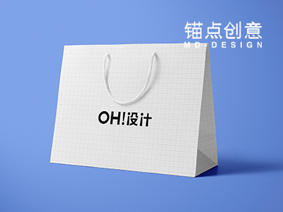 包装样机打包袋手提袋纸袋