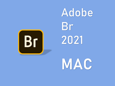 Adobe Bridge 2021 MAC版 BR