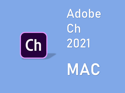 Adobe Character Animator 2021 MAC版 CH