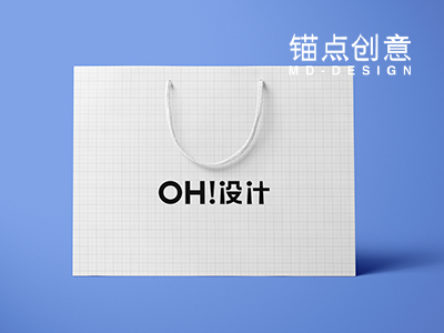 包装样机打包袋手提袋纸袋