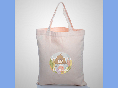 文创品牌文化帆布袋手提袋