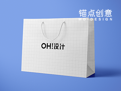 包装样机打包袋手提袋纸袋