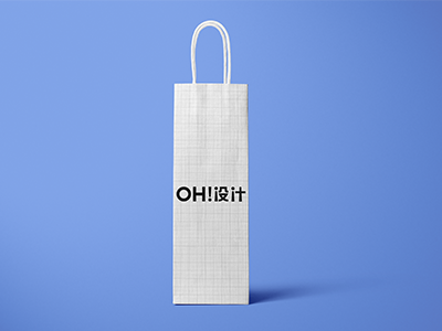 包装样机打包袋手提袋纸袋