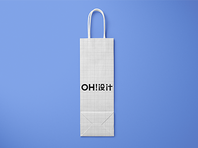包装样机打包袋手提袋纸袋
