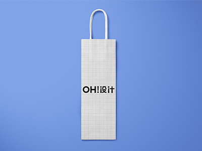 包装样机打包袋手提袋纸袋