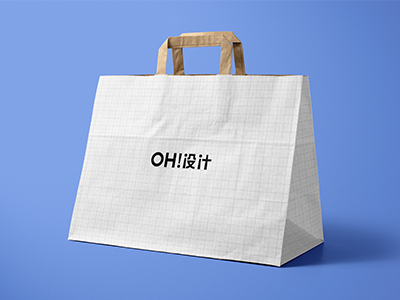 包装样机打包袋手提袋纸袋