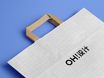 包装样机打包袋手提袋纸袋