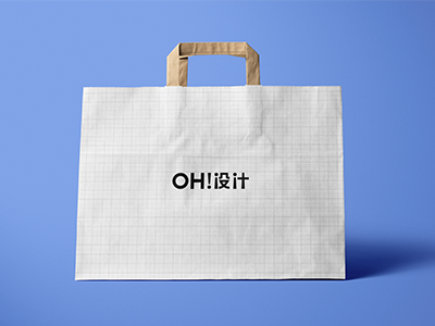 包装样机打包袋手提袋纸袋