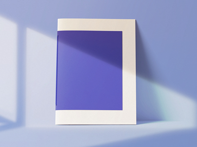 杂志册子书本封面