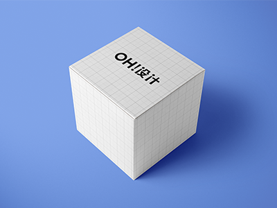 包装样机纸盒盒子包装盒