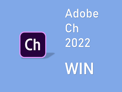 Adobe Character Animator 2022 WIN版 CH