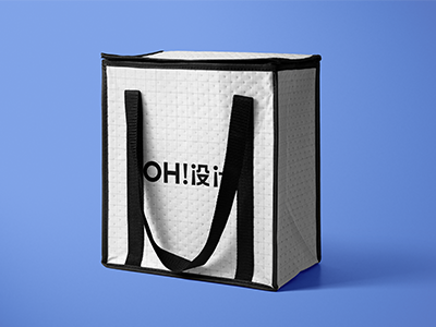 包装样机手提袋保温袋