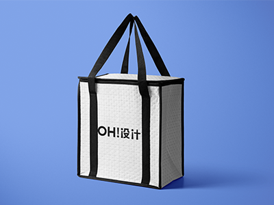 包装样机保温袋保温箱样机