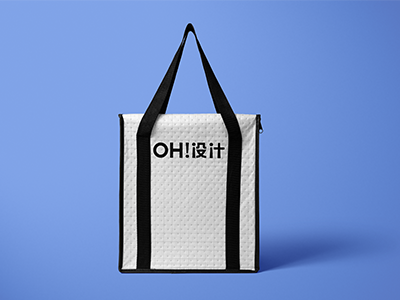 包装样机保温袋打包袋