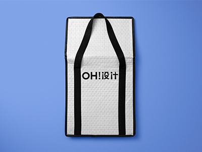 包装样机保温袋打包袋