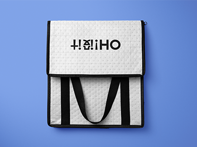 包装样机保温袋