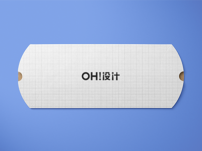 包装样机红豆派盒子异形盒子