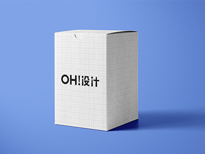 包装样机包装盒