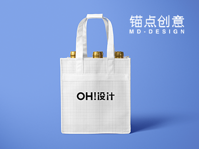 包装样机打包袋手提袋纸袋