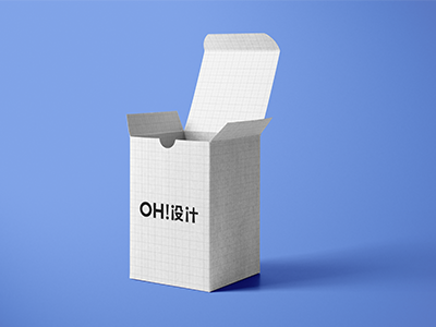 包装样机包装盒