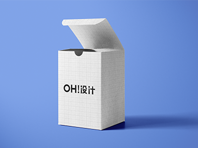 包装样机包装盒