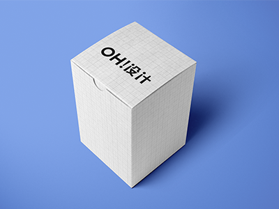 包装样机包装盒