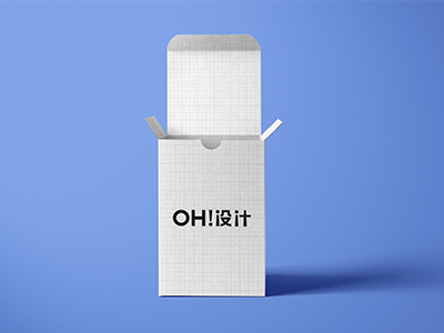 包装样机包装盒