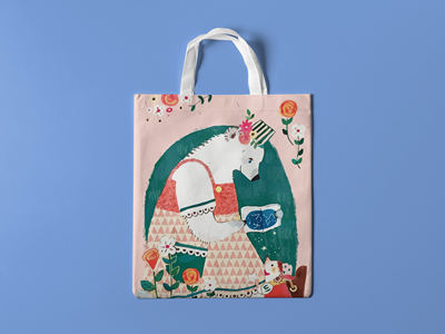 文创品牌文化帆布袋手提袋